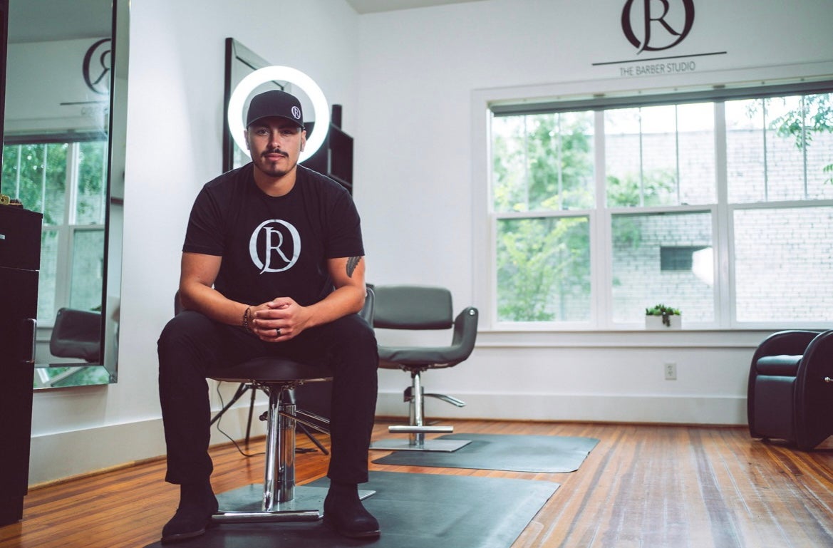 About | JRO | THE BARBER STUDIO